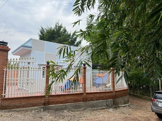 Bán một ngôi nhà nhỏ xinh bình yên tại ven ngoại ô SG - Củ Chi 188m2 