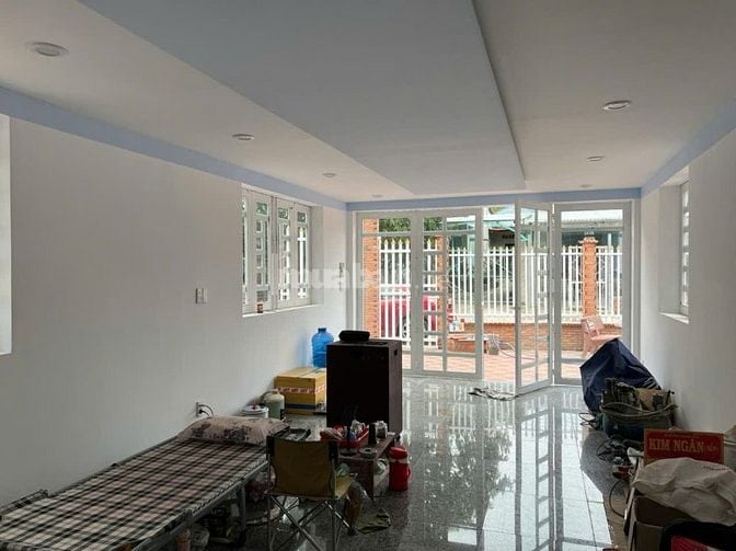 Bán một ngôi nhà nhỏ xinh bình yên tại ven ngoại ô SG - Củ Chi 188m2 