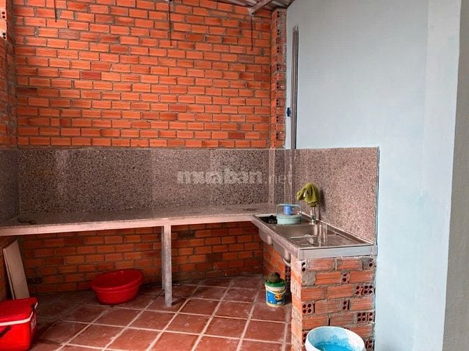 Bán một ngôi nhà nhỏ xinh bình yên tại ven ngoại ô SG - Củ Chi 188m2 