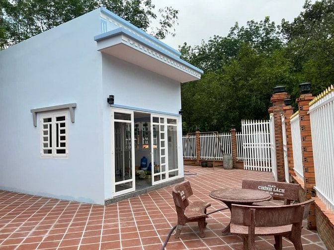 Bán một ngôi nhà nhỏ xinh bình yên tại ven ngoại ô SG - Củ Chi 188m2 