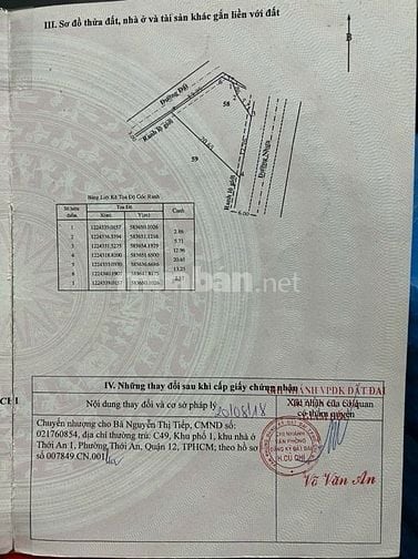 Bán một ngôi nhà nhỏ xinh bình yên tại ven ngoại ô SG - Củ Chi 188m2 