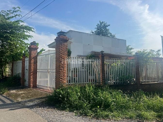 Bán một ngôi nhà nhỏ xinh bình yên tại ven ngoại ô SG - Củ Chi 188m2 