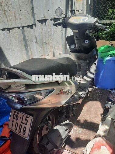 Bán xe tay ga KymCo 150cc Jockey ít chạy,máy zin.