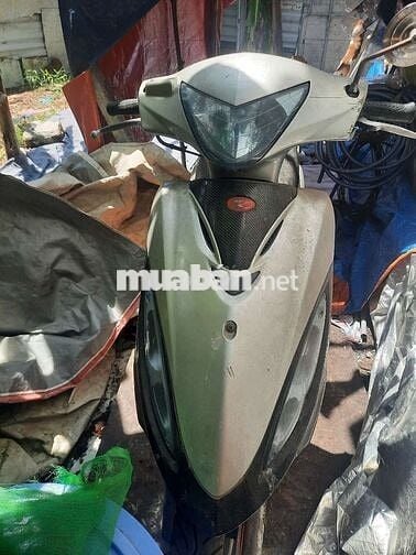 Bán xe tay ga KymCo 150cc Jockey ít chạy,máy zin.