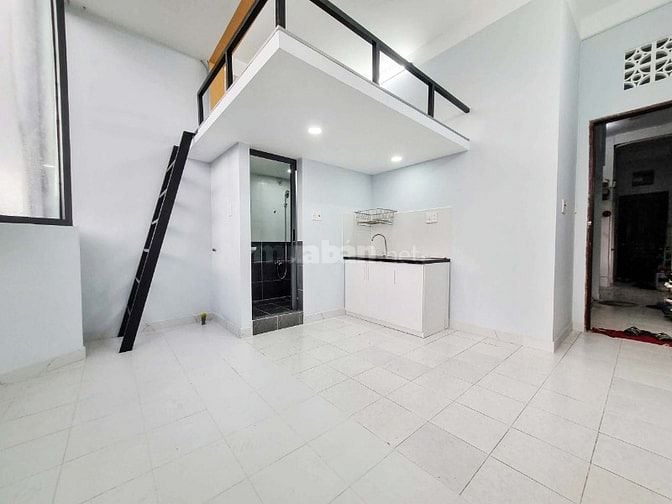 Phòng Bancol View Tràn Viền (Mới Xây) - Cách ĐH CN4 iUH chỉ 1 km (NEW)