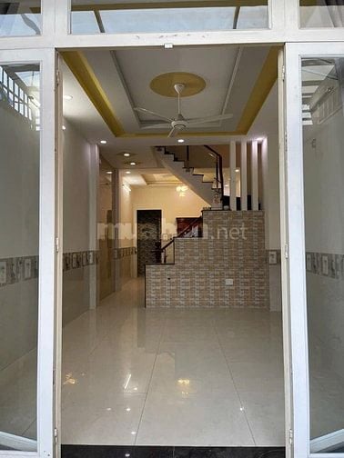 Bán nhà mới hẻm 673/ Tỉnh Lộ 10, DT 4 x 15m, 3.5 tấm, 6.9 tỷ. gần Aeon