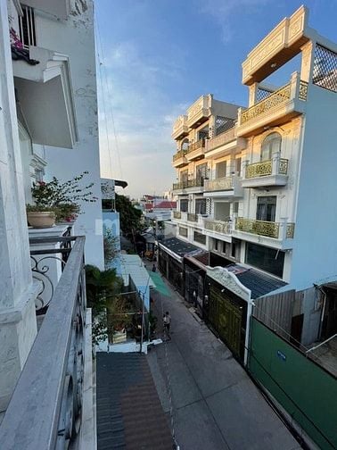 Bán nhà mới hẻm 673/ Tỉnh Lộ 10, DT 4 x 15m, 3.5 tấm, 6.9 tỷ. gần Aeon