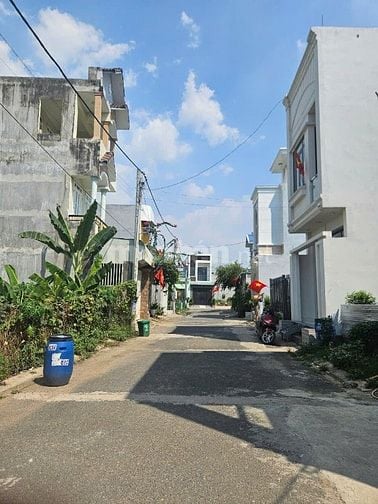 Cần bán lô đất khu dân cư  Hóa An . TP Biên Hòa 