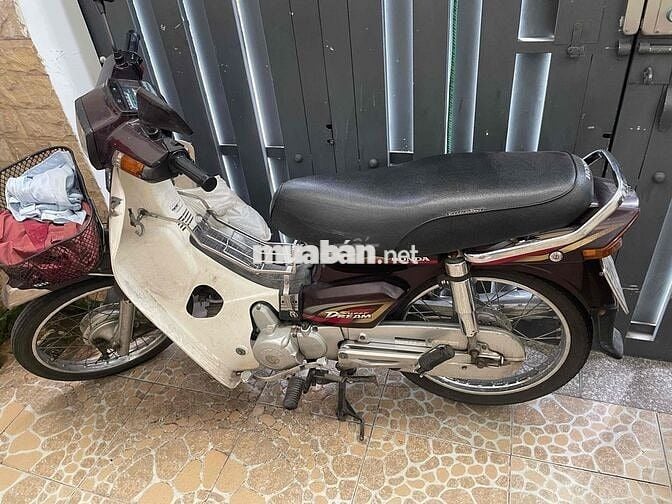 cần bán gấp xe super dream 2002 bs tphcm