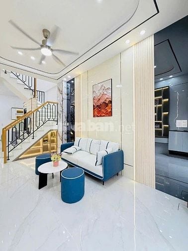 Còn 1 Căn Duy Nhất Thích Quảng Đức, Phú Nhuận/ DT 55m2/ Giá Nhỉnh 3 Tỷ