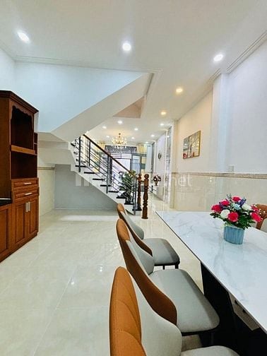 NHÀ ĐẸP-NGAY KHU VỰC SẦM UẤT-SỔ SÁCH CHUẨN CHỈNH-GIÁ TỐT NHẤT KHU VỰC