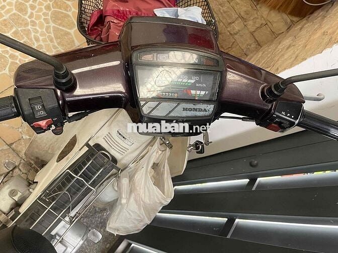 cần bán gấp xe super dream 2002 bs tphcm