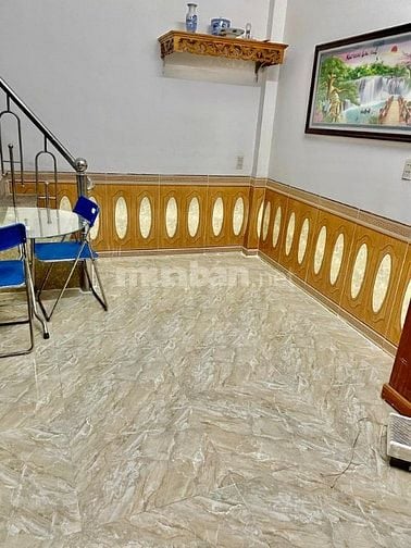 Sở hữu ngay nhà ngõ Vân Đồn, giá 5.35 tỷ, 27.7m2x3T, ngõ thông 