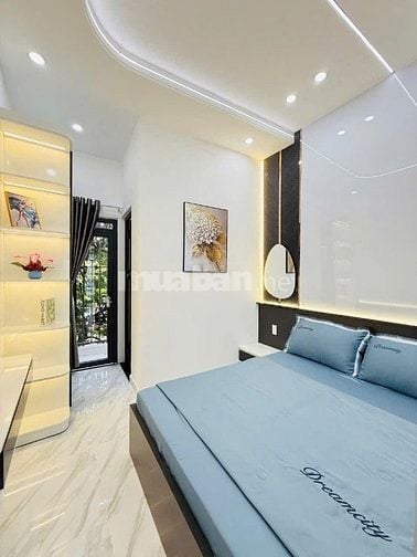 Còn 1 Căn Duy Nhất Thích Quảng Đức, Phú Nhuận/ DT 55m2/ Giá Nhỉnh 3 Tỷ
