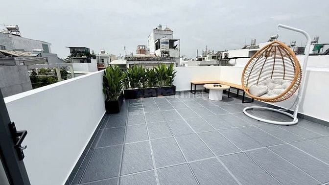Bán gấp nhà ở đường Hoà Bình, phường Hiệp Tân, quận Tân Phú, giá 2 tỷ 