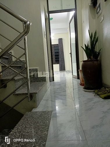 Cho thuê phòng trọ tầng 3 hoặc 4 nhà 4 tầng