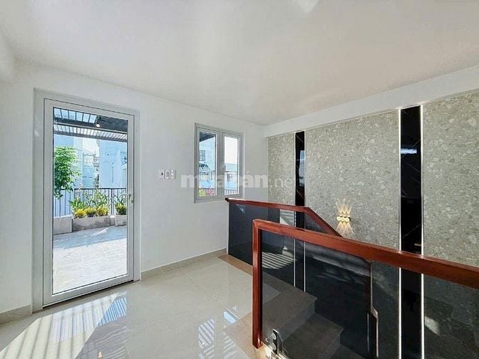 Nhà 38m2 Trần Bá Giao, Gò Vấp. Gần Đại học Văn Lang, xây 1 trệt 3 lầu.