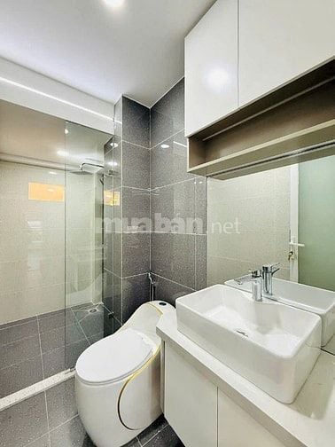 Nhà 38m2 Trần Bá Giao, Gò Vấp. Gần Đại học Văn Lang, xây 1 trệt 3 lầu.