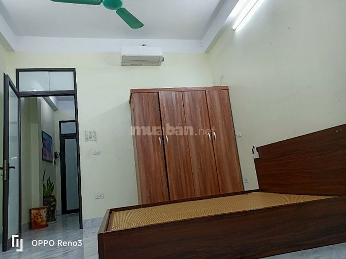 Cho thuê phòng trọ tầng 3 hoặc 4 nhà 4 tầng