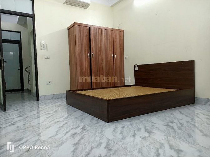 Cho thuê phòng trọ tầng 3 hoặc 4 nhà 4 tầng