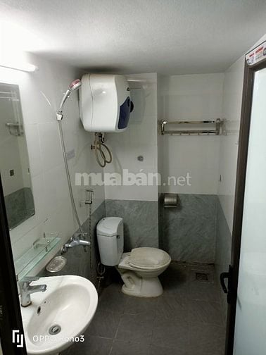 Cho thuê phòng trọ tầng 3 hoặc 4 nhà 4 tầng