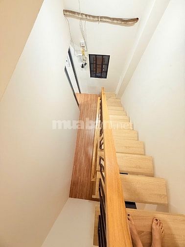 Bán nhà vi bằng rất đẹp 3,7x5 Đúc 2 Lầu, 1/ Phạm Văn Chiêu P14, Gò Vấp