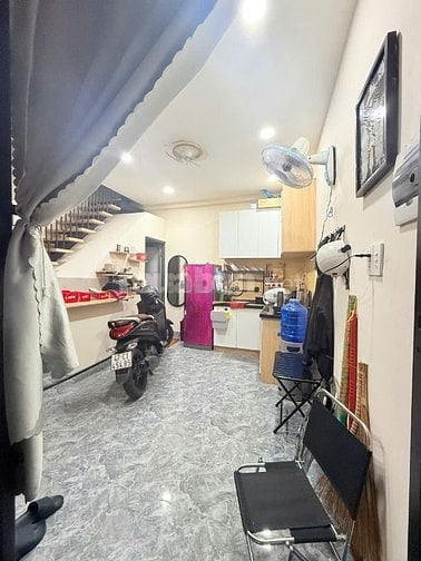 Bán nhà vi bằng rất đẹp 3,7x5 Đúc 2 Lầu, 1/ Phạm Văn Chiêu P14, Gò Vấp