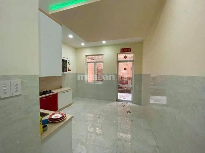 NẢY LỬA ! NHÀ ĐẸP MT BÀ HOM P13 Q6, KẾ BÊN CHỢ (4X18) 4 LẦU. CHỈ 15 TỶ