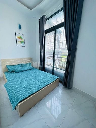 CHÚ 6 VỀ QUÊ BÁN NHÀ Đ.LÊ VĂN SỸ 2TY120/40M2/1T2L , HXH - SHR GẦN CHỢ 