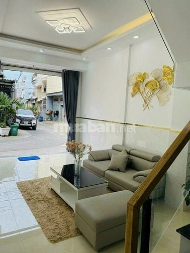 CHÚ 6 VỀ QUÊ BÁN NHÀ Đ.LÊ VĂN SỸ 2TY120/40M2/1T2L , HXH - SHR GẦN CHỢ 