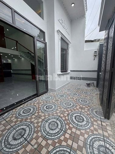 Q12-Nhà6×17-nguyễn-thị-căn-tân-thới-hiệp khu dân cư ngay metro.