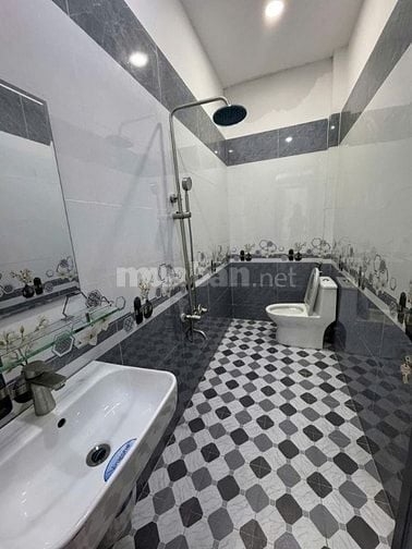 Q12-Nhà6×17-nguyễn-thị-căn-tân-thới-hiệp khu dân cư ngay metro.