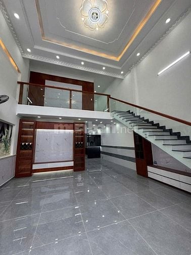 Q12-Nhà6×17-nguyễn-thị-căn-tân-thới-hiệp khu dân cư ngay metro.