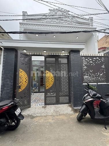 Q12-Nhà6×17-nguyễn-thị-căn-tân-thới-hiệp khu dân cư ngay metro.