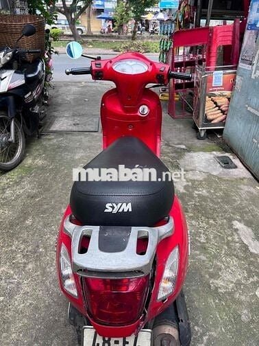 bán xe Attila nhanh không có chổ để