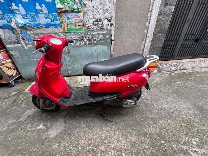 bán xe Attila nhanh không có chổ để