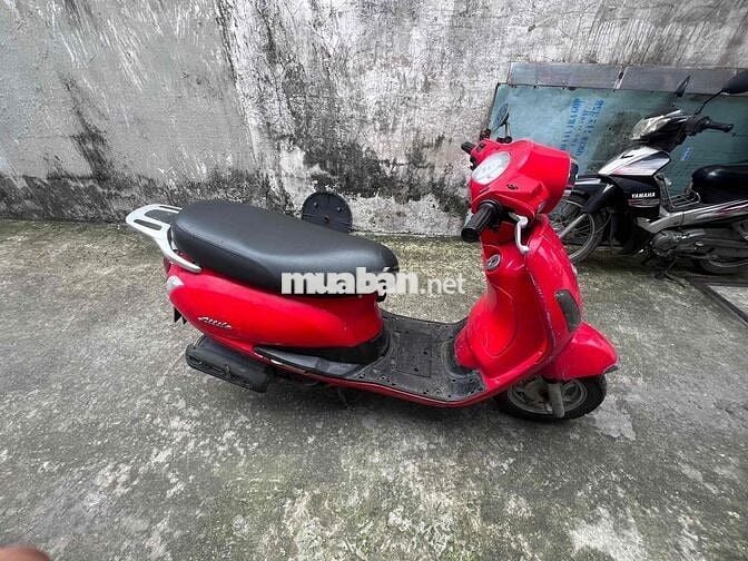 bán xe Attila nhanh không có chổ để