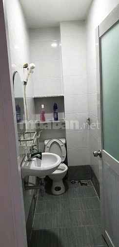 Nhà 3 tầng btct - phường 15 - Quận 10 - hẻm thông - sổ đẹp - Nhỉnh 3 ỷ