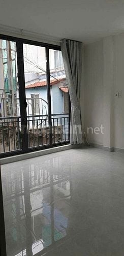 Nhà 3 tầng btct - phường 15 - Quận 10 - hẻm thông - sổ đẹp - Nhỉnh 3 ỷ
