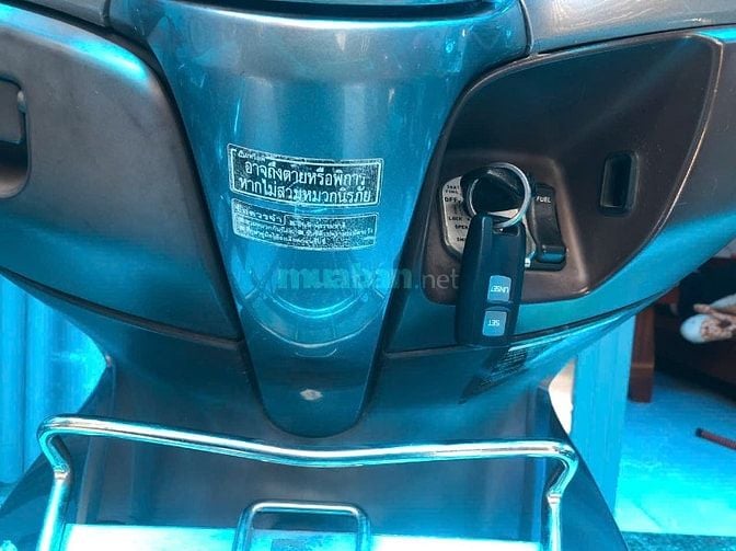 Bán xe PCX 125cc nhập Thái nguyên chiếc date 2010