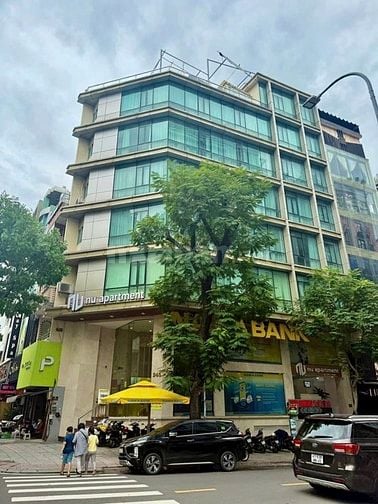 BÁN NHÀ GÓC V.I.P 245 LÝ TỰ TRỌNG QUẬN 1 (97m2) 