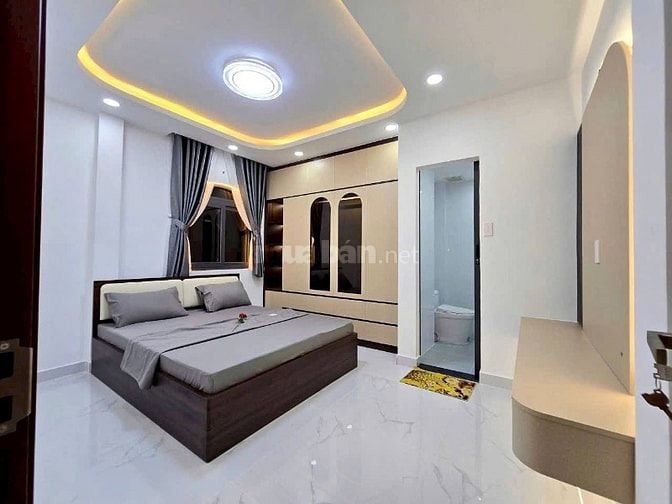 Chính chủ cần tiền bán gấp nhà An Phú Tây_Hưng Long 75m2/ 1 tỷ 610tr 