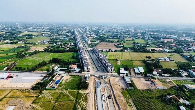 SỞ HỮU NỀN ĐẤT NGAY TRUNG TÂM TT.HẬU NGHĨA VỚI GIÁ CHỈ TỪ 1 CHIẾC VF3