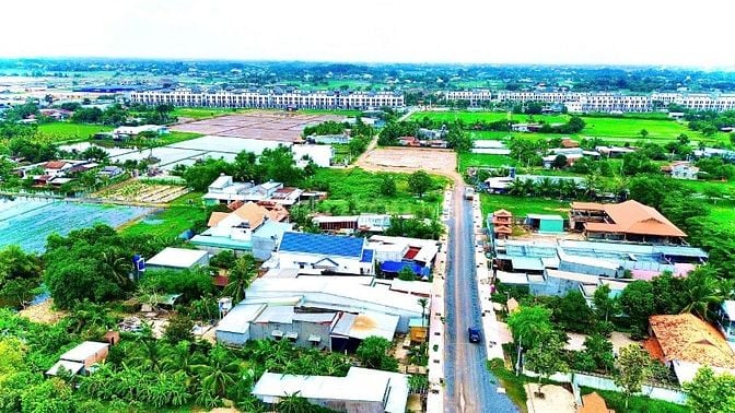 SỞ HỮU NỀN ĐẤT NGAY TRUNG TÂM TT.HẬU NGHĨA VỚI GIÁ CHỈ TỪ 1 CHIẾC VF3