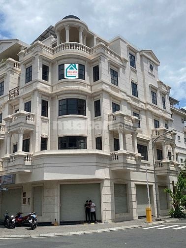📣 Cho thuê căn góc 2 mặt tiền đường số 3 Cityland Park Hills P10 GòVấ