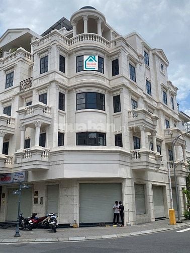 📣 Cho thuê căn góc 2 mặt tiền đường số 3 Cityland Park Hills P10 GòVấ
