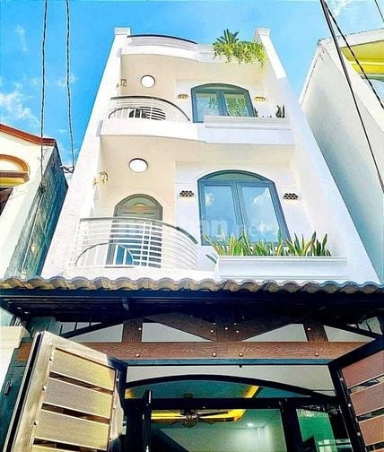 BÁN NHÀ 64m2/3tỷ650 - SẴN HĐ THUÊ 18Tr/Tháng Đ. HOÀNG DƯ KHƯƠNG, Q10 