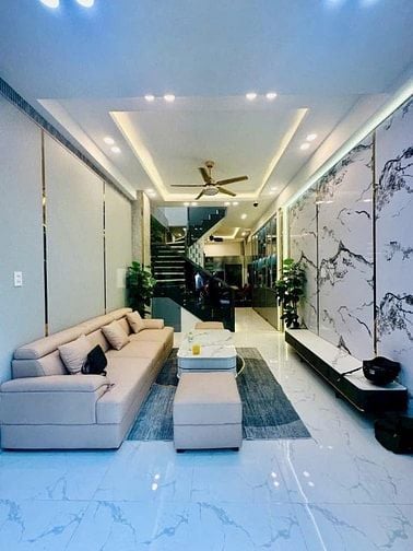 Cô Hoa định cư nước ngoài bán gấp nhà Nguyễn Trãi,Q5 56m2,giá 2tỷ150