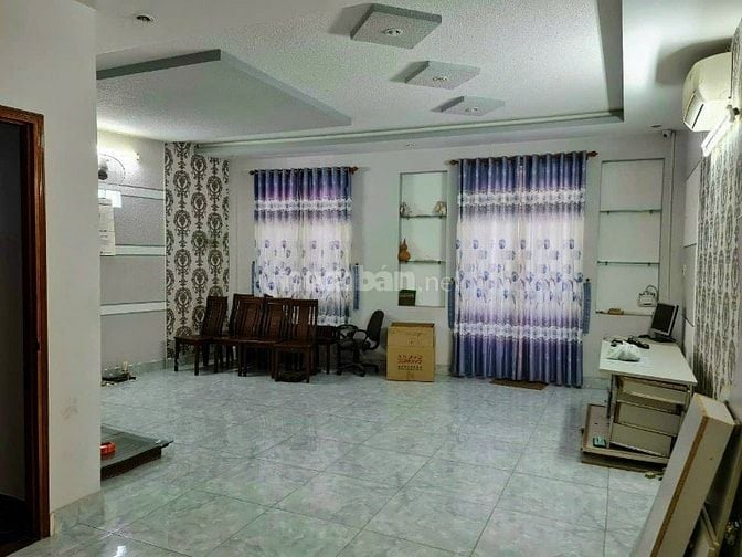 Chạy thận bán nhà đường Đặng văn Bi Thủ Đức  60m2/1ty350 HXH-SHR