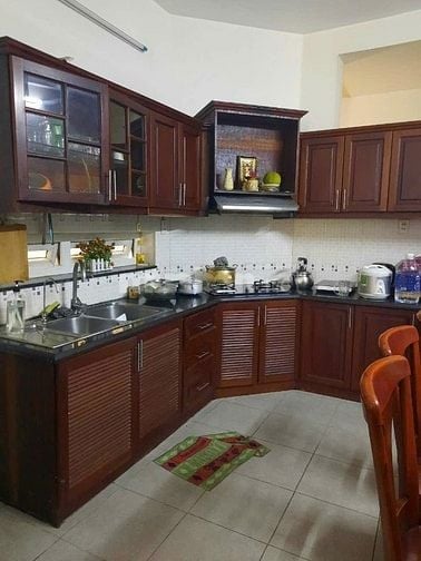 Chạy thận bán nhà đường Đặng văn Bi Thủ Đức  60m2/1ty350 HXH-SHR